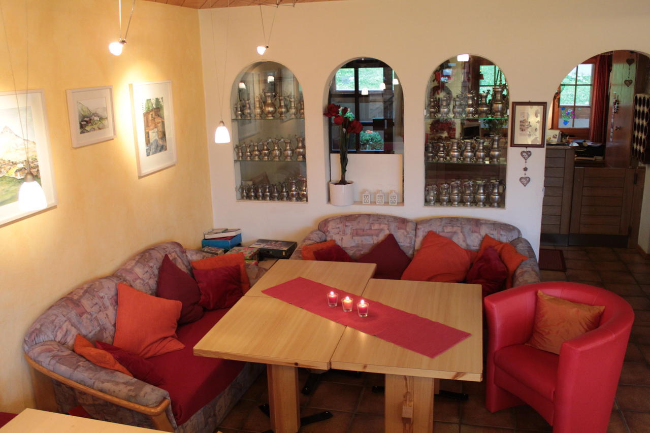 Familienhotel Garni Sporting Bettmeralp Exterior photo