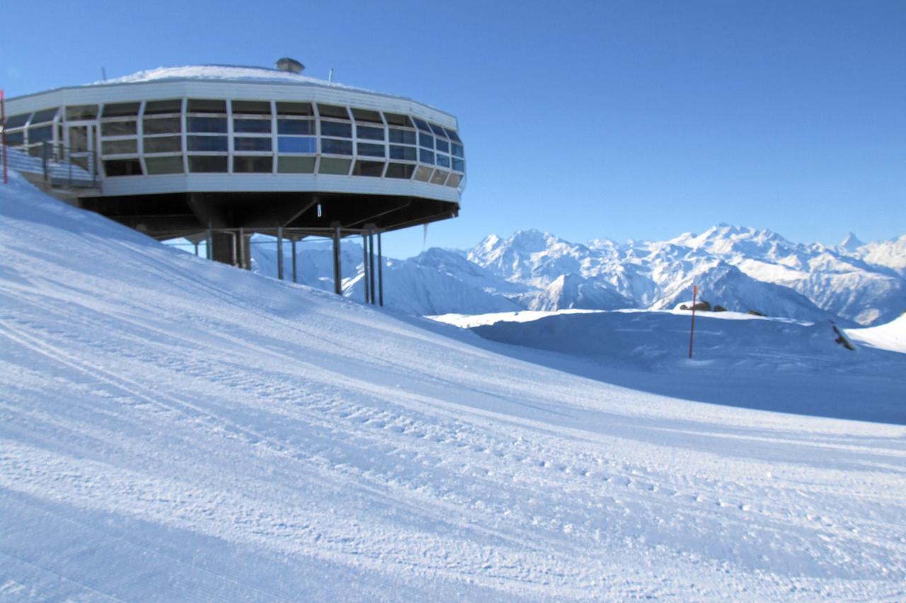 Familienhotel Garni Sporting Bettmeralp Exterior photo